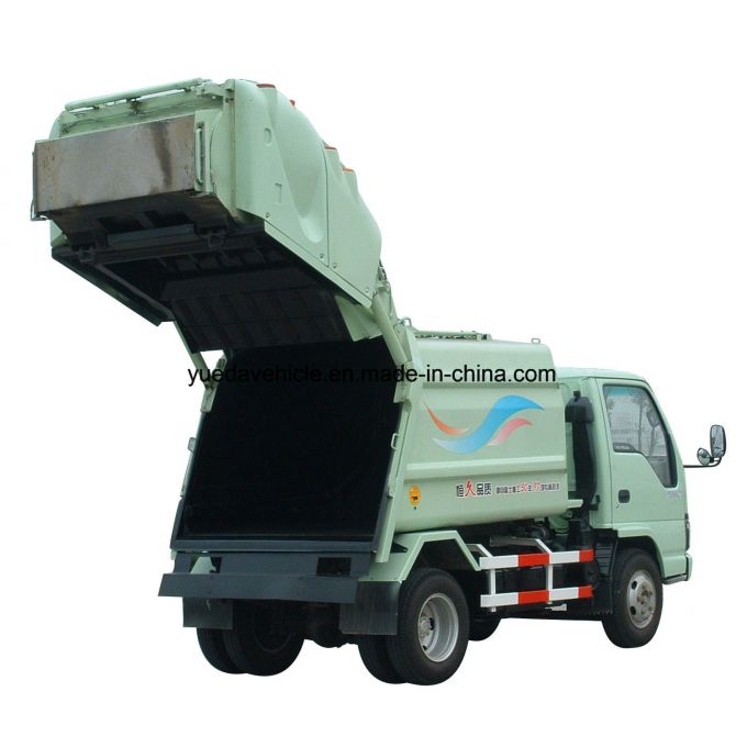 Garbage Truck Made in China 