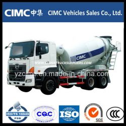 Hino Concrete Mixer Truck 6X4