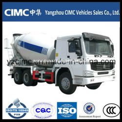 HOWO 6X4 9m3 336HP Concrete Mixer Truck (ZZ1257N3641W)