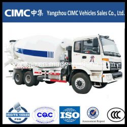 Foton 6X4 12m3 Concrete Mixer Truck