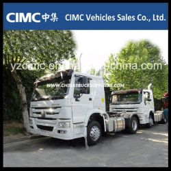 Sinotruk HOWO 4X2 Tractor Truck, Tractor Head, Power Tractor Truck