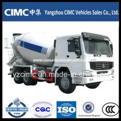 HOWO 6X4 Concrete Mixer Truck