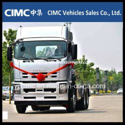 Isuzu Qingling Vc46 6X4 New Tractor Truck/Prime Mover/Tractor Head/Tow Truck