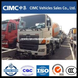 Hino 700 8X4 Mixer Truck for Sale