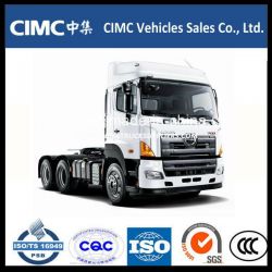 Hino 6X4 Tractor Head/Prime Mover