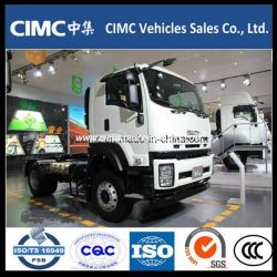 LHD Isuzu 4X2 Tractor Truck Head