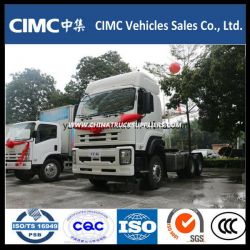 Isuzu 6X4 Prime Mover/Tractor Truck/Tractor Head