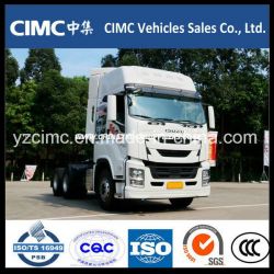 New Isuzu Giga 6W and 10W 6X4 Tractor Truck with 420HP, 460 HP