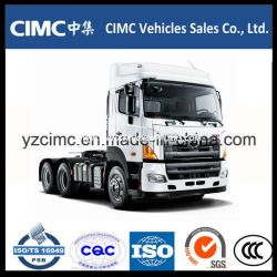 Hino 6X4 Tractor Truck/Prime Mover