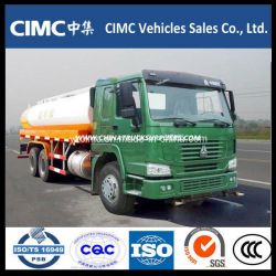 Sinotruk HOWO New 25m3 Fuel Truck Lorry Truck for Sale