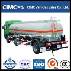 Sinotruk HOWO 8X4 Fuel Tank Truck