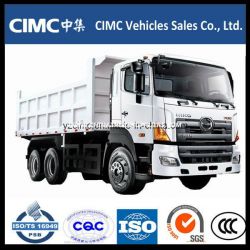 Hino 700 6*4 350HP Dump Truck for Philippines