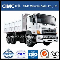 Hino 700 6X4 Dump Truck