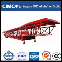 Cimc Car Carrier Semi Trailer