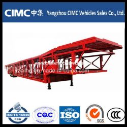 Cimc Car Carrier Transport Semi Truck Trailer