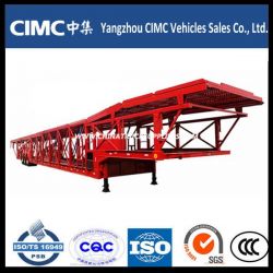 Cimc 10-20 Car Carrier Semi Trailer