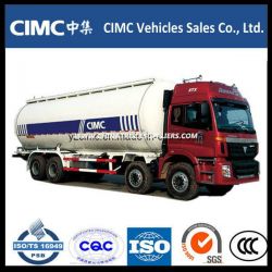 Foton Auman 35cbm 8X4 Cement Tank Truck