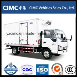 Isuzu 4X2 Mini Cargo Refrigeration Truck