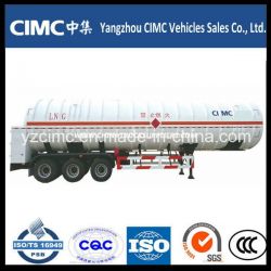Cimc LNG Tank, LNG Trailer for Sale