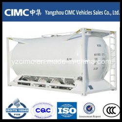 Cimc 40ft Fuel Tank Container