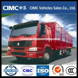 HOWO 6X4 10 Wheeler Heavy Duty Cargo Truck