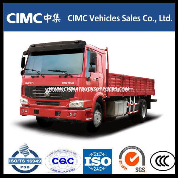 Sinotruck HOWO 4X2 Cargo Lorry Truck 