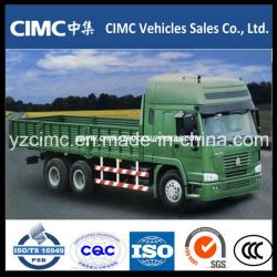 Sinotruk HOWO 6X4 Cargo Truck for Bulk Cargo Transportation