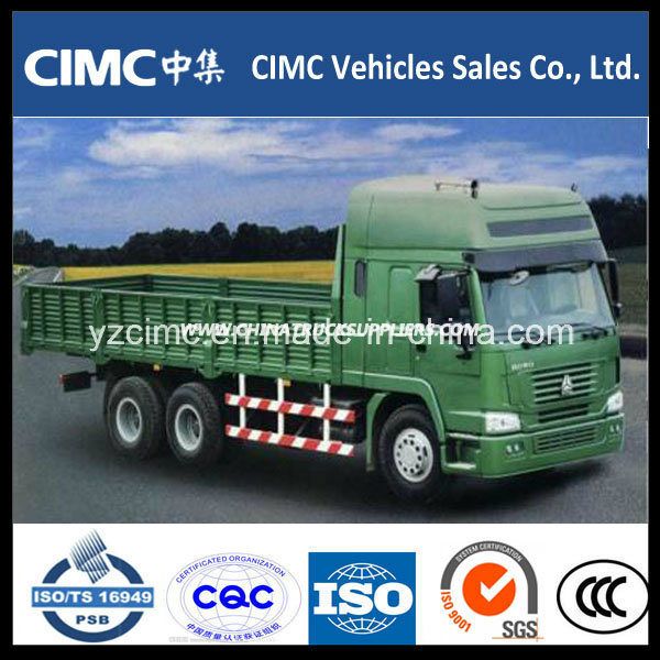 Sinotruk HOWO 6X4 371HP Heavy Duty Truck (ZZ1257S4641W) 