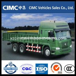 Sinotruk HOWO 6X4 371HP Heavy Duty Truck (ZZ1257S4641W)