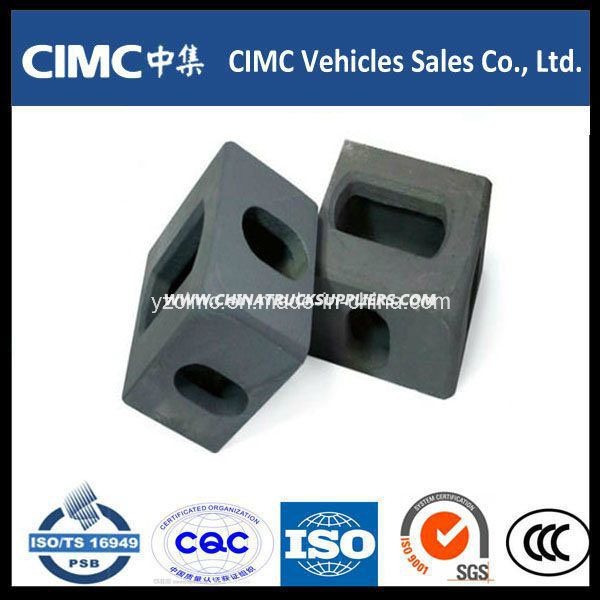 ISO Container Casting Corner with Good Quality 