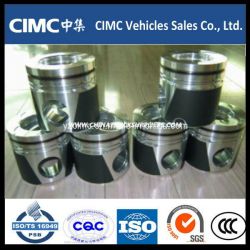 Sinotruk HOWO Truck Spare Parts Piston