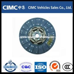 Shacman F2000 Spare Parts Clutch Disc