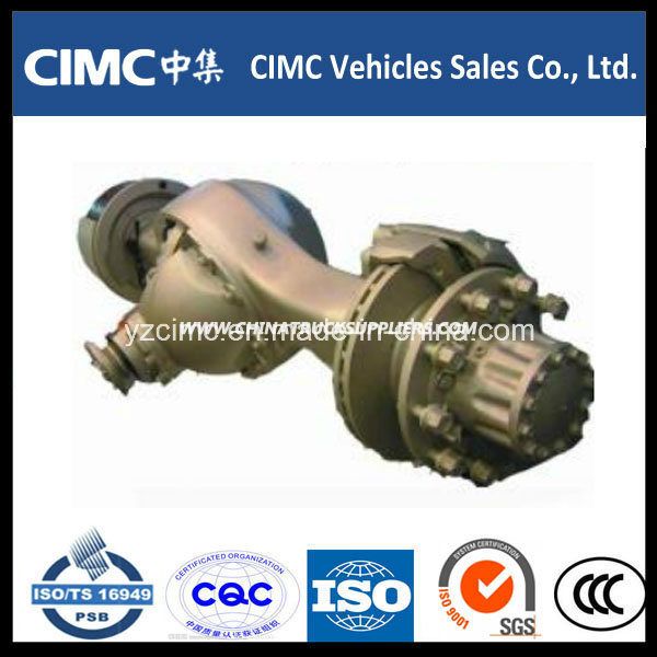 Shacman Donglong Spare Parts 16 T Drive Axle 