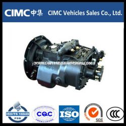 Shacman Tipper Truck Parts Gear Box