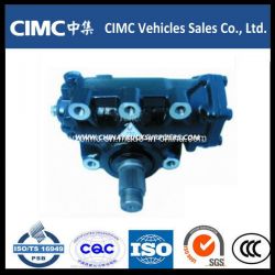 Shacman F2000 Truck Spare Parts Steering Gear Box