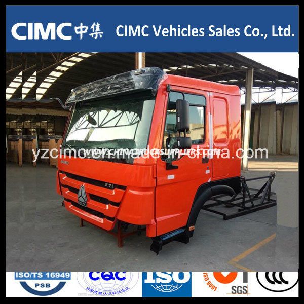 China Sinotruk HOWO Truck Cabin Hw70/Hw76 Cab for Sale 