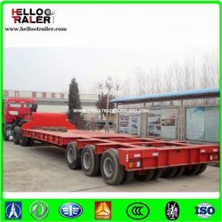 3 Lines 6 Axles 100 Ton Multi Axle Trailer for Sale