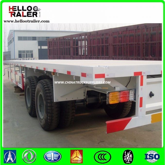 20 Feet ISO Tank Container Truck Trailer for Africa 