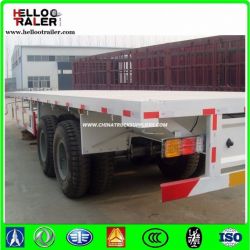 20 Feet ISO Tank Container Truck Trailer for Africa