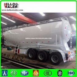 New 40cbm Bulk Cement Tanker for Sale