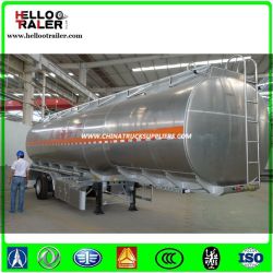 China Trailer Manufacturer 45cbm LPG Tank Semi Trailer