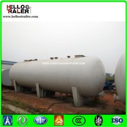 30m3 - 100m3 Liquefied Cryogenic LNG Storage Tank for Sale