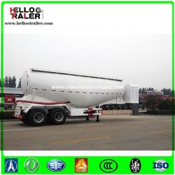 30cbm 35ton Bulk Cement Tanker Trailer