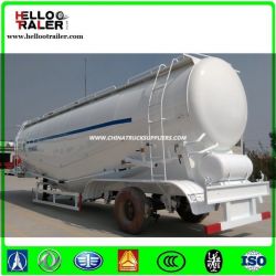 New Manufacture Tri Axle 40m3 Cement Bulker for Sale
