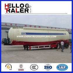 New Transportation Cement Bulk Tank Tractor Trailer