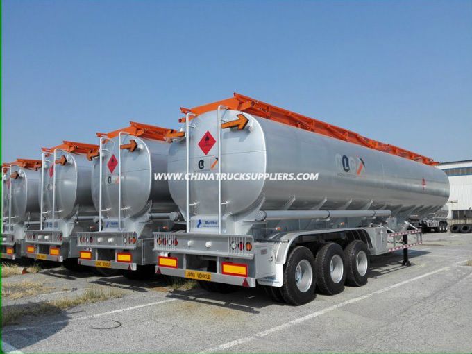 Cimc Quality 2000-50000L Tank Trailer 