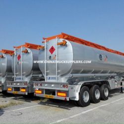 Cimc Quality 2000-50000L Tank Trailer