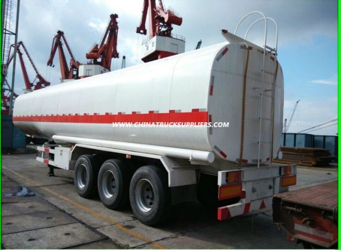 Fuel Tanker Trailer 