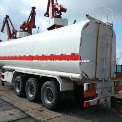 Fuel Tanker Trailer