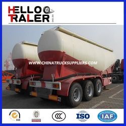 2016 New 30m3 Bulk Cement Trailer Tanker for Sale